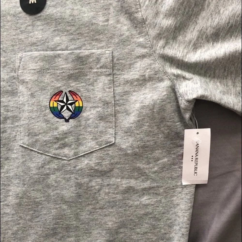 Banana Republic 60% cotton